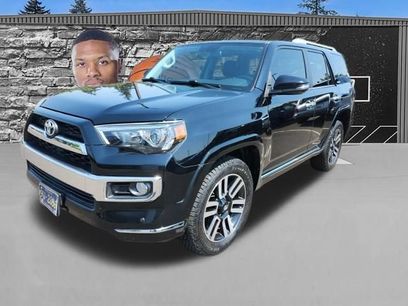 Used 2016 Toyota 4Runner Limited