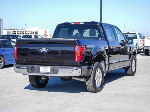 Certified 2025 Ford F150 Lariat AWD/4WD image 6