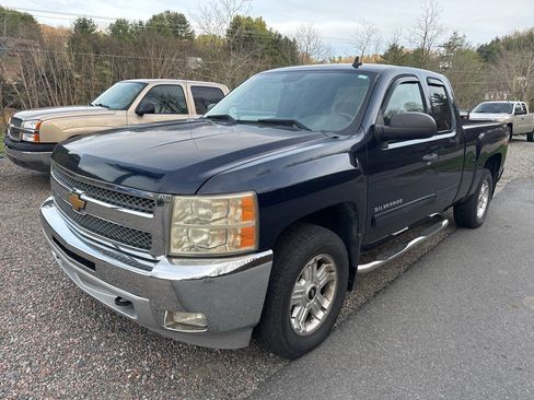 Used 2012 Chevrolet Silverado 1500 LT w/ All-Star Edition AWD/4WD image 17