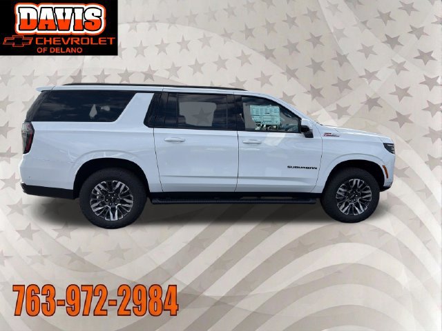 New 2027 Chevrolet Suburban Z71 w/ Comfort Package AWD/4WD image 9