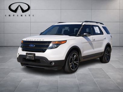 Used 2015 Ford Explorer Sport w/ Equipment Group 401A