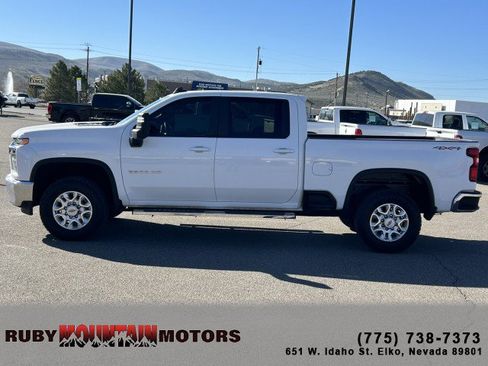 Used 2022 Chevrolet Silverado 2500 LT w/ Fleet Comfort Package image 4