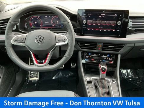 New 2026 Volkswagen Jetta GLI Autobahn FWD image 12
