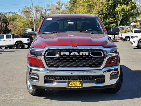New 2026 RAM 1500 Big Horn image 8