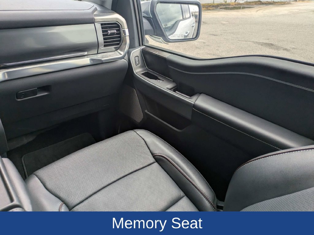 Used 2022 Ford F150 Lariat w/ Equipment Group 501A Mid AWD/4WD image 19