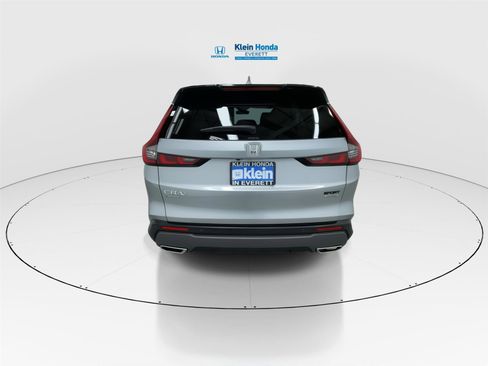Certified 2025 Honda CR-V Sport Touring image 9