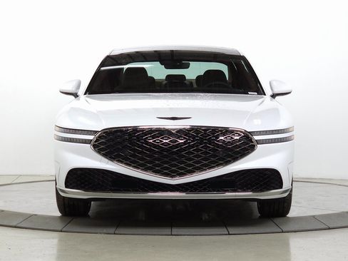 New 2026 Genesis G90 3.5T image 2