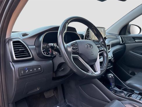 Used 2020 Hyundai Tucson Ultimate image 10