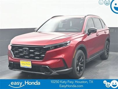 New 2025 Honda CR-V Sport-L