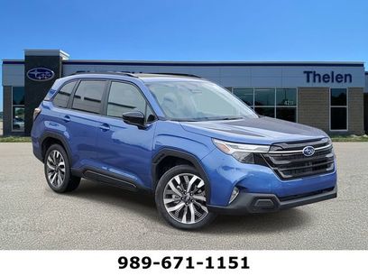 New 2026 Subaru Forester Touring