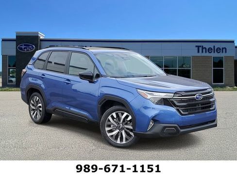 New 2026 Subaru Forester Touring image 1