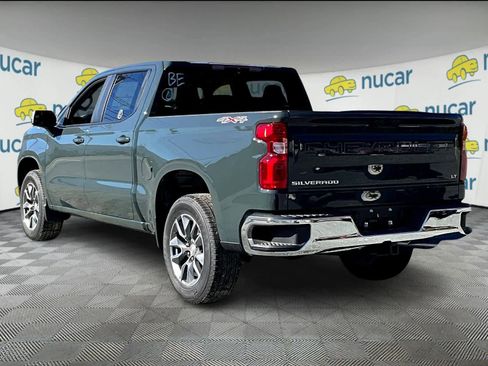 New 2026 Chevrolet Silverado 1500 LT image 5