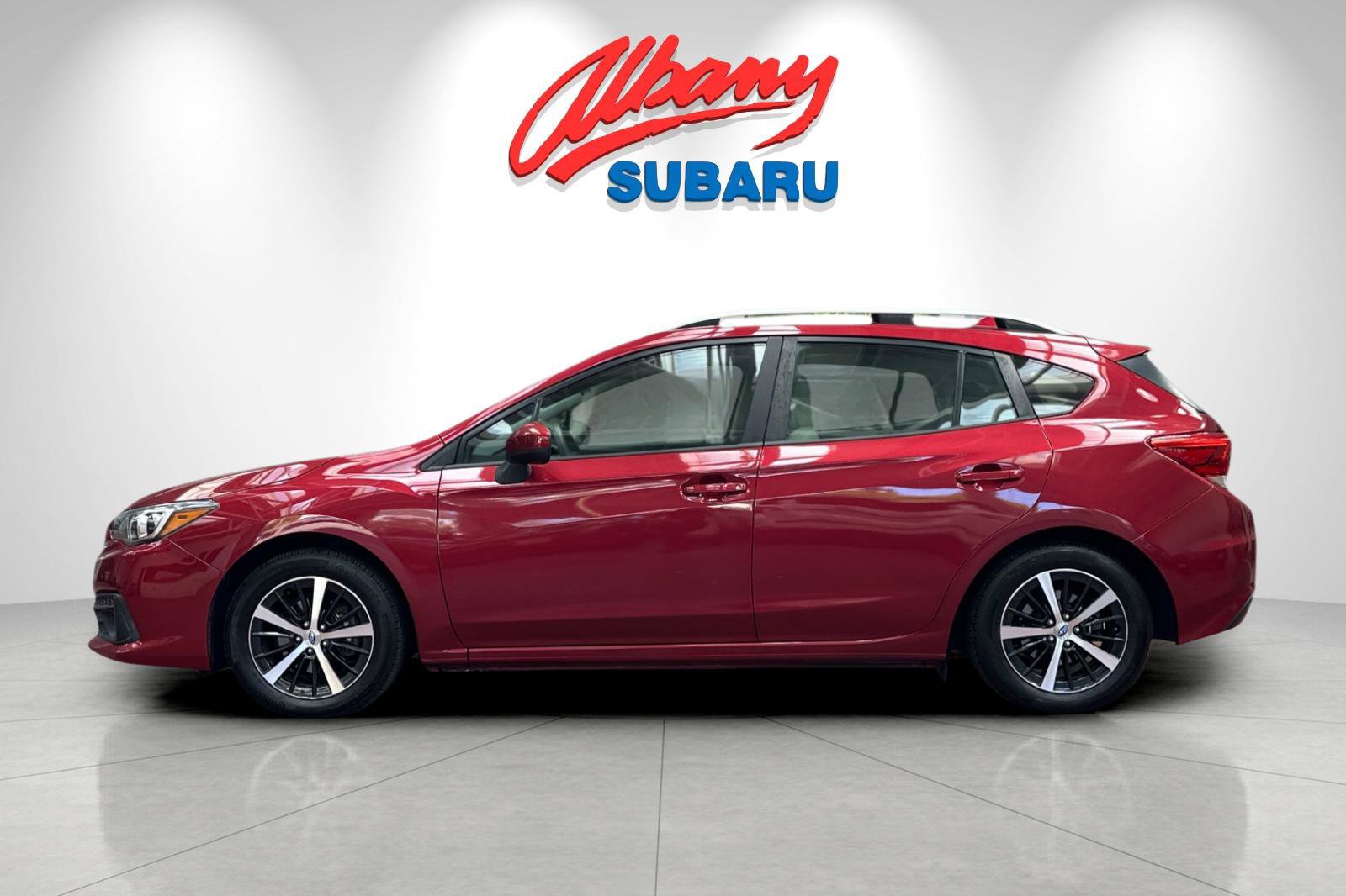 Used 2020 Subaru Impreza 2.0i Premium AWD/4WD image 8