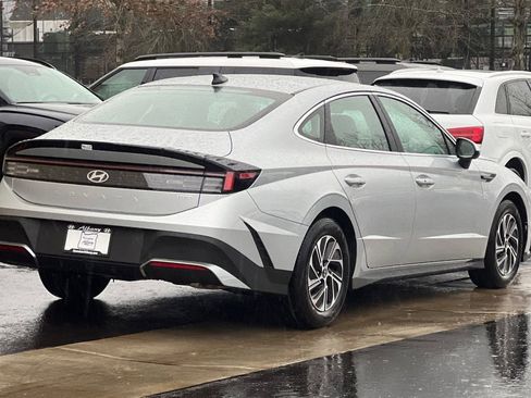 New 2026 Hyundai Sonata Blue image 5