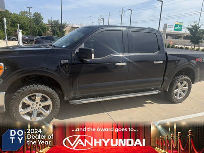 Used 2021 Ford F150 XLT w/ Equipment Group 302A High