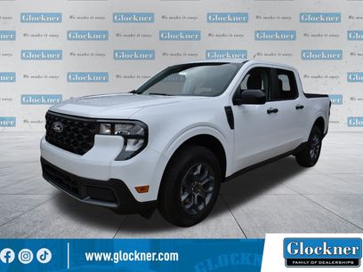 New 2025 Ford Maverick XLT w/ Equipment Group 301A