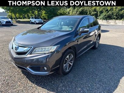 Used 2016 Acura RDX AWD w/ Advance Package