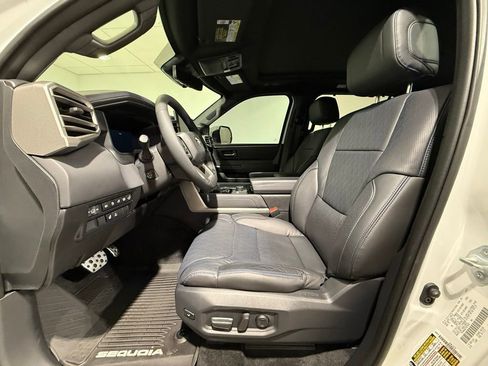 New 2026 Toyota Sequoia Platinum image 13