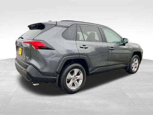 Used 2023 Toyota RAV4 XLE image 8