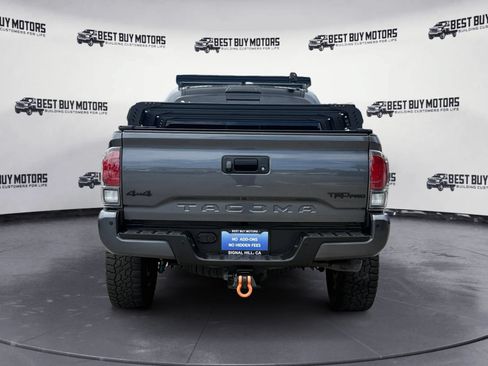 Used 2021 Toyota Tacoma TRD Pro AWD/4WD image 7