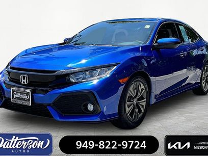 Used 2017 Honda Civic EX
