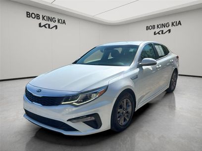 Used 2020 Kia Optima LX
