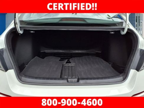 Certified 2025 Honda Civic Sport image 5