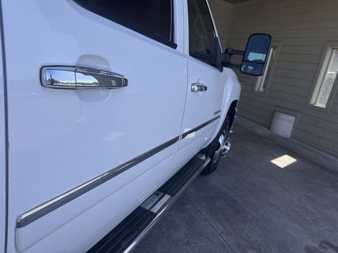 Used 2014 Chevrolet Silverado 3500 LT w/ Custom Sport Truck Package image 12