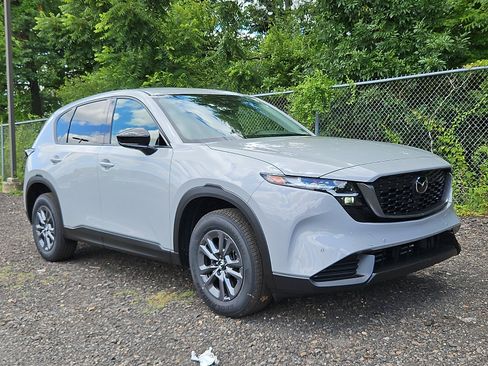New 2026 MAZDA CX-5 Select AWD/4WD image 1