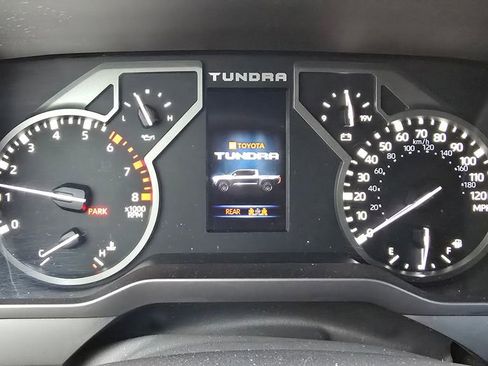 Used 2024 Toyota Tundra SR5 w/ TRD Off-Road Package image 26