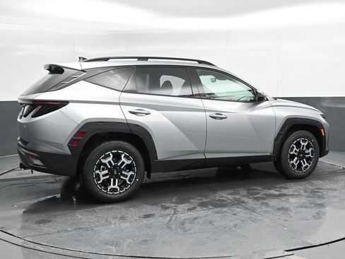 Used 2025 Hyundai Tucson XRT image 3