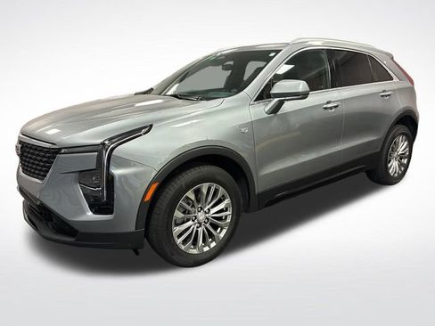 Certified 2024 Cadillac XT4 Premium Luxury w/ Technology Package FWD image 1
