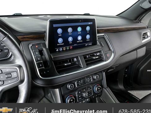Used 2021 Chevrolet Tahoe Premier AWD/4WD image 13