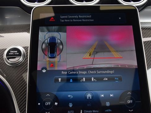 New 2025 Mercedes-Benz GLC 63 AMG S image 25