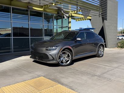 Used 2023 Genesis GV60 Performance