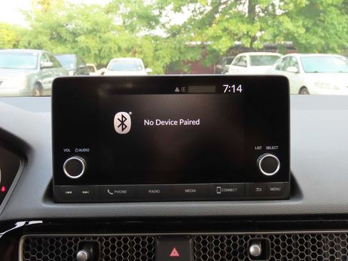 New 2026 Honda Civic Sport image 19