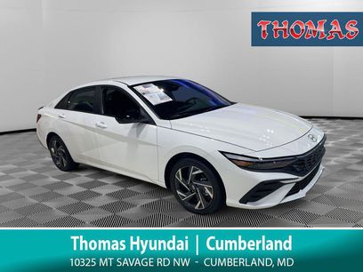New 2025 Hyundai Elantra SEL
