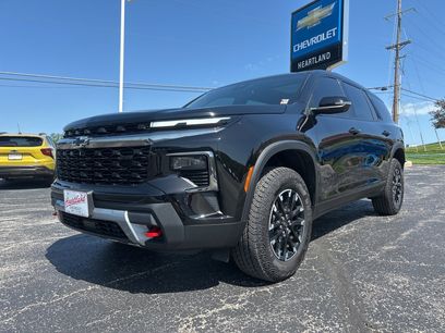 Used 2025 Chevrolet Traverse Z71 w/ Driver Confidence Package