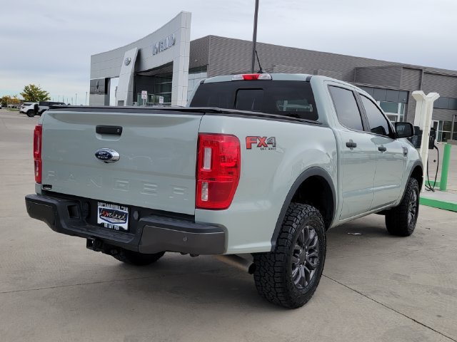 Used 2021 Ford Ranger XLT w/ Equipment Group 302A High AWD/4WD image 3