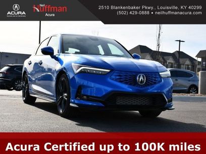 Certified 2026 Acura Integra A-Spec