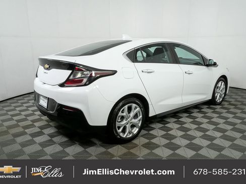 Used 2017 Chevrolet Volt Premier w/ Driver Confidence II Package image 29