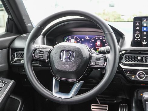 Certified 2025 Honda Civic Sport Touring image 15