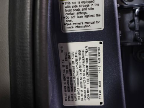 Used 2010 Honda CR-V EX image 28