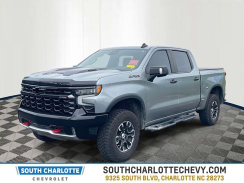 Used 2024 Chevrolet Silverado 1500 ZR2 w/ Technology Package image 1