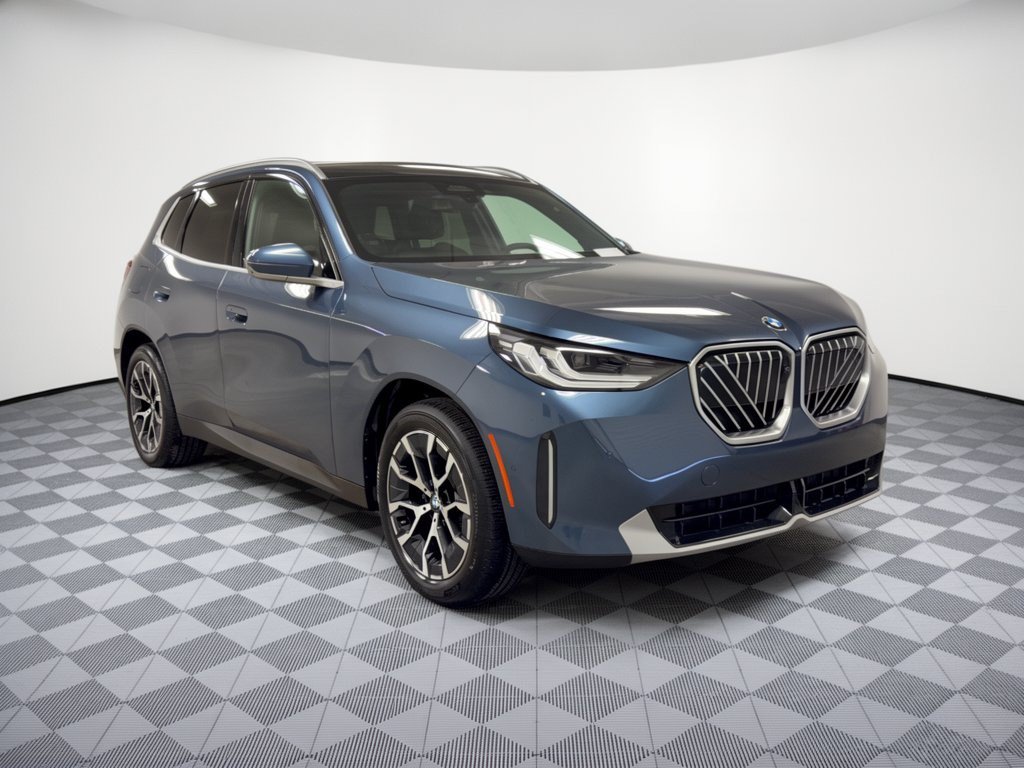 Used 2026 BMW X3 xDrive30i AWD/4WD image 7