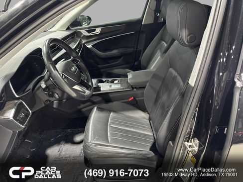 Used 2019 Audi A6 3.0T Premium Plus w/ Premium Plus Package AWD/4WD image 18
