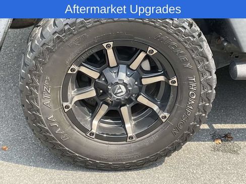 Used 2016 Jeep Wrangler Unlimited Sport AWD/4WD image 8