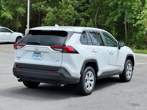 Used 2025 Toyota RAV4 LE FWD image 7