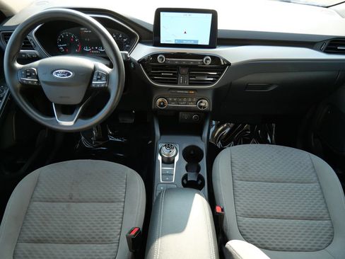 Certified 2020 Ford Escape SE AWD/4WD image 16