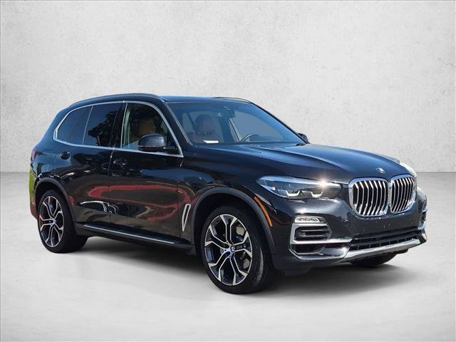 Used 2021 BMW X5 sDrive40i w/ Premium Package 2 RWD image 3